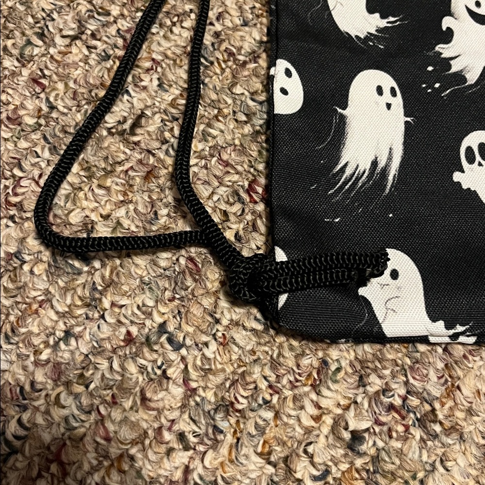 Ghost Drawstring Bag - image 3